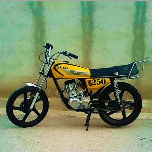 فروشی موتور فول تقویت 250