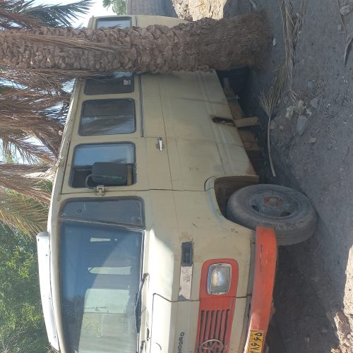 مینی بوس بنز