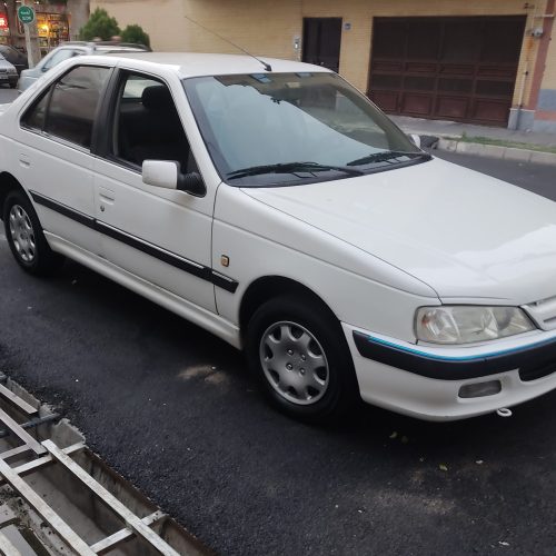 پرشیا مدل89دوگانه کارخانه