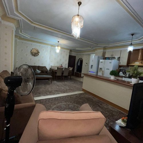 فروش آپارتمان 83متری سبزه‌میدان