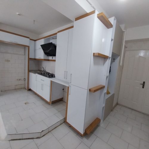 فروش آپارتمان 62 متررجال اندیشه