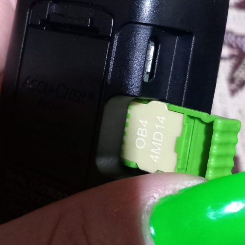 دستگاه قند خون Accu-Chek Active