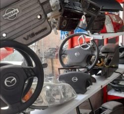 لوازم استوک و نو ماکسیما و مزدا3 قدیم و نیو