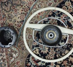 فرمان بنز استخوانی