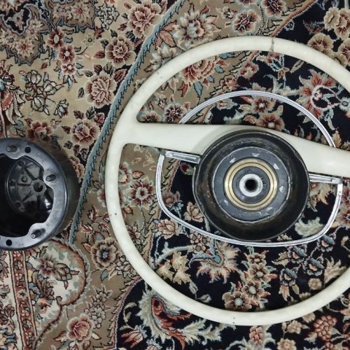 فرمان بنز استخوانی