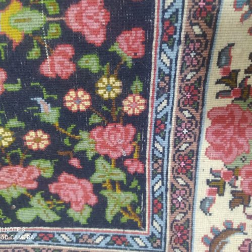فرش دستبافت سنتی بیحار