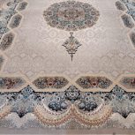 فرش 12متری 1200شانه ابریشم گونه