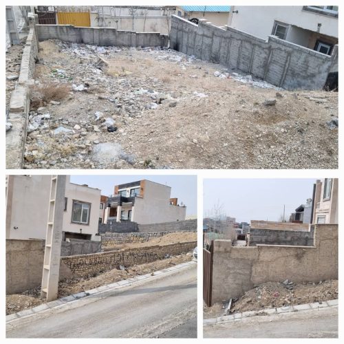 تهاتر زمین با خودرو