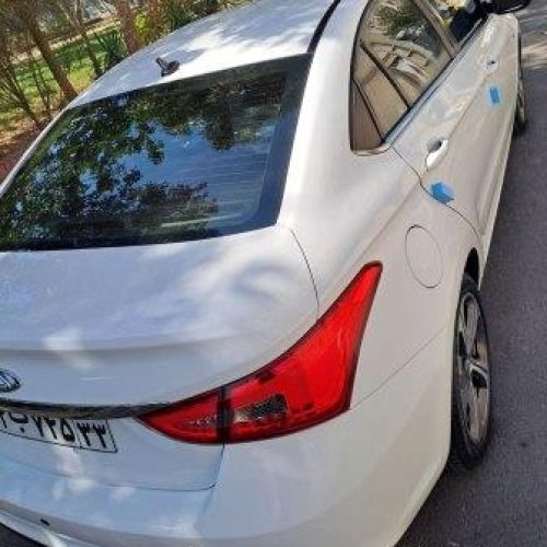 چری آریروز5 بی رنگ ب شرت کارشناسی بدون خط خش