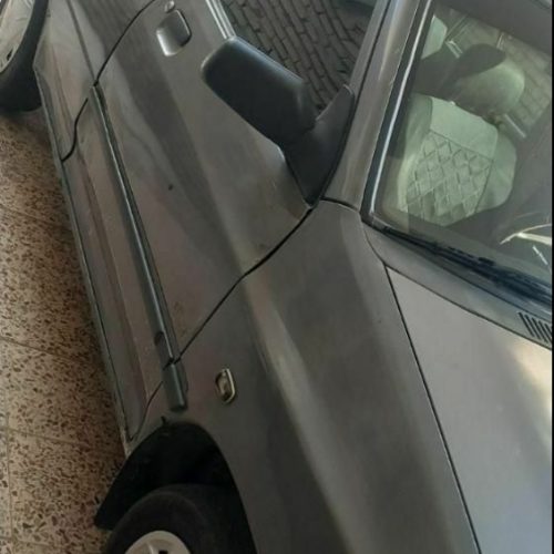 پرایدصندوق داربنزینی