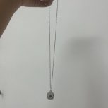 گردنبند کاپلی ماه و خورشید