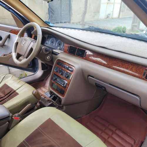 فروش سمند EF7 دوگانه پایه گاز سوز شرکتی