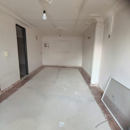 خانه ویلایی ماشین رو