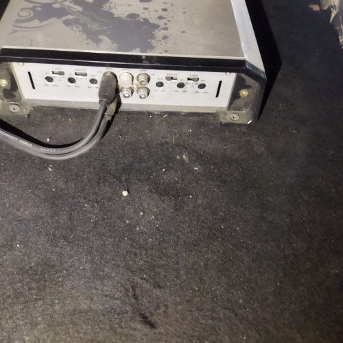 آمپلی چهار کاناله و باکس