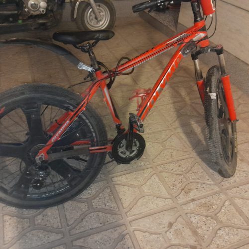 دوچرخه