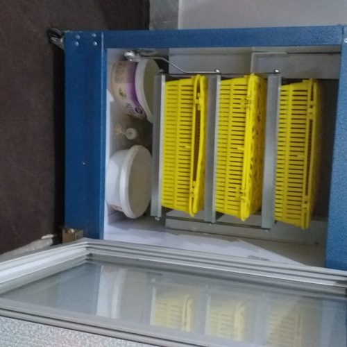 دستگاه جوجه کشی