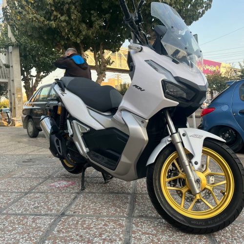 اسکوتر adv150فول