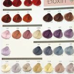 رنگ مو مارک Eloxin