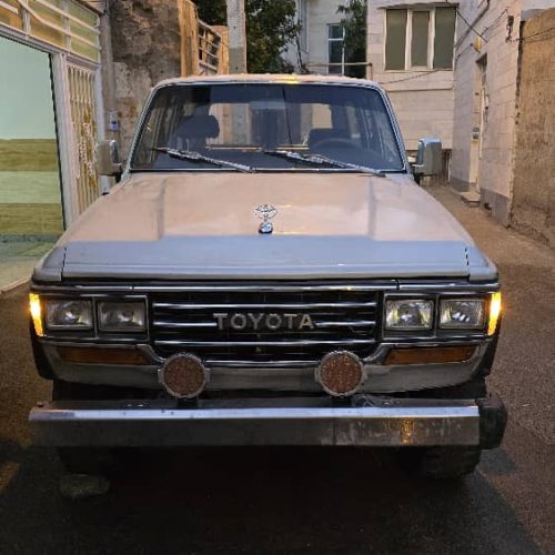 تویوتا اف جی 60