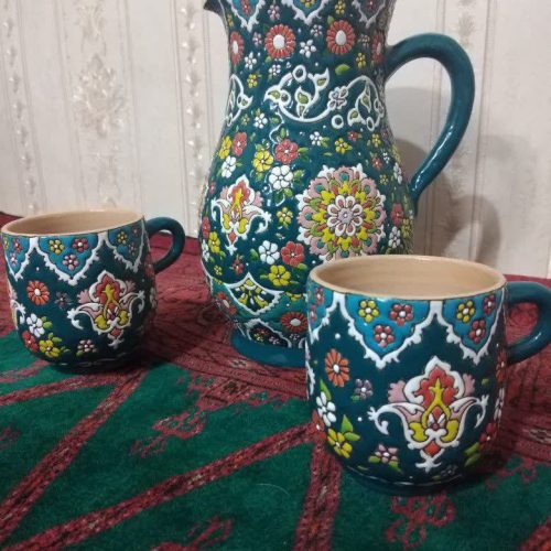 صنایع دستی هنرمندان معروف