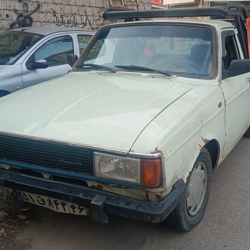 وانت دوگانه دستی