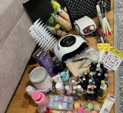 آرایشی و بهداشتی