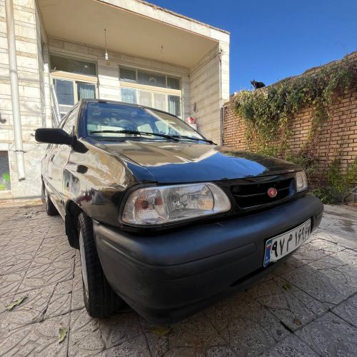 پراید مدل 85سالم