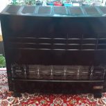 بخاری گازی 24نیک کالا