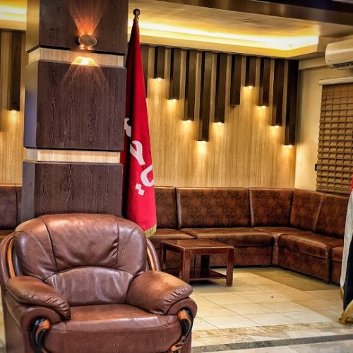 کاروان کربلا حرکت سه شنبه 24 مهرماه