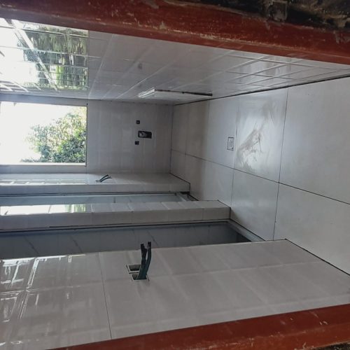 کاشی و نمای ساختمان