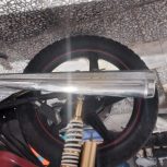 اگزوز اسکایکو سوت کش