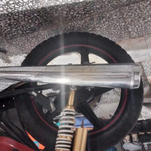 اگزوز اسکایکو سوت کش