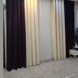 نصاب پرده هستم