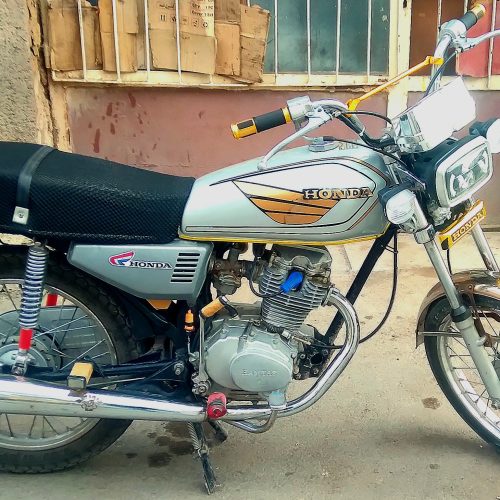 موتور مزایده