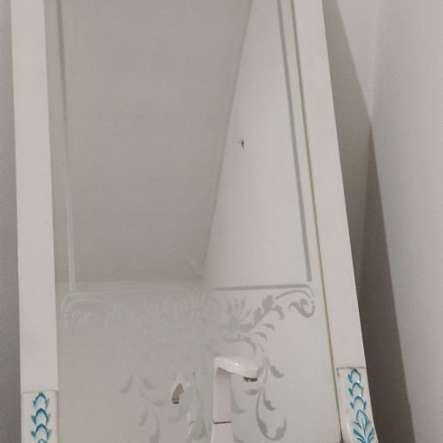 کابینت روشویی کامل باشیر