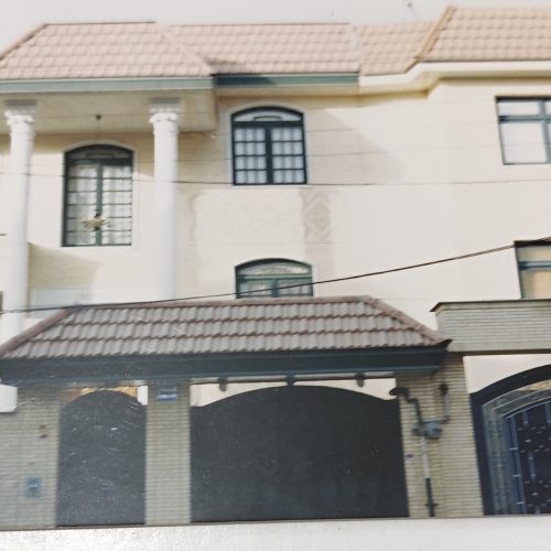 طرح واجرایی سقف شیبدار والاچیق و فنس وحصار باغ نصب pvc وتایل وانواع سقف کاذب