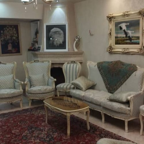 95 متر دوخوابه نقشه بی نظیر ساخت عالی