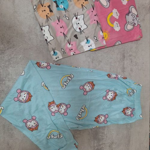 انواع لباس زنانه و بچه گانه