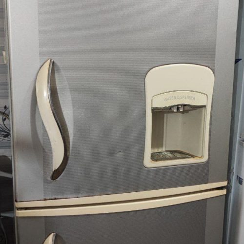 یخچال دو درب