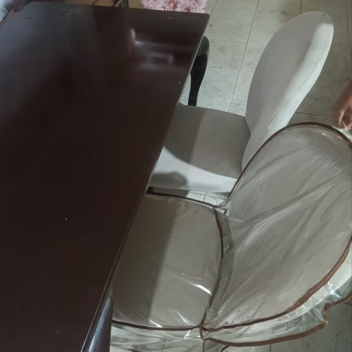 میزو صندلی غذاخوری 6نفر