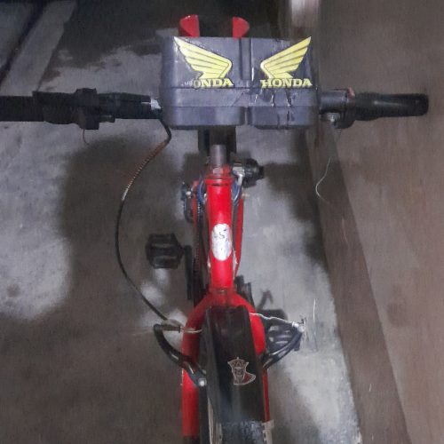 دوچرخه المپیا قرمز 4000000ملیون