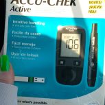 دستگاه قند خون Accu-Chek Active