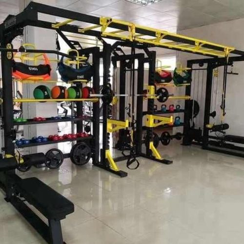 دستگاه بدنسازی هوم جیم باشگاهی و خانگی