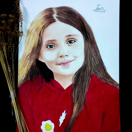 تابلو های پرتره هنری