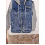 کت جین کاپشن مانتو نو