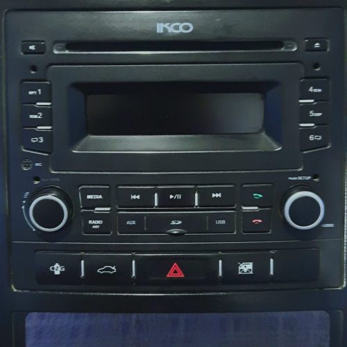 ظبط خشک پژوپارس