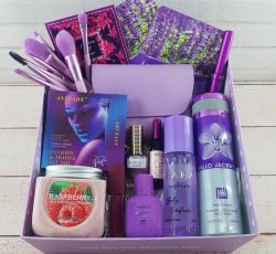 باکس و پک هدیه دخترانه