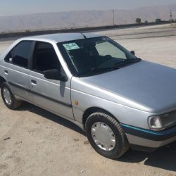 ماشین از نظر موتور و بدنه بدون هیچ خرجی