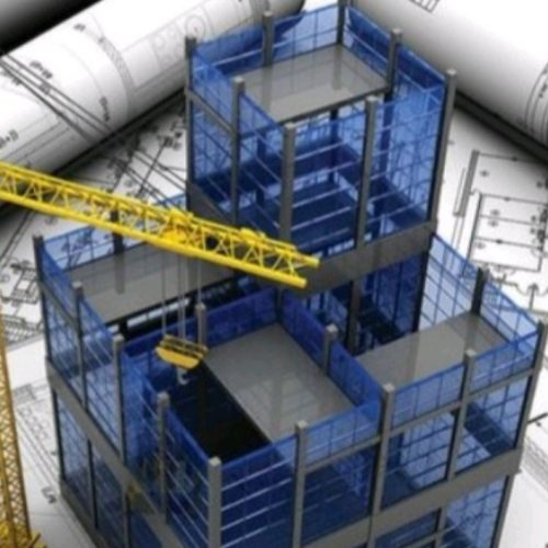 استخدام ارماتوربند و قالب بند پروژه صنعتی