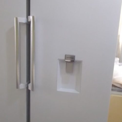 یخچال فریزر دوقلو